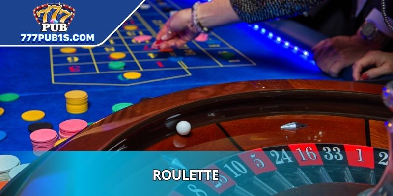 Roulette