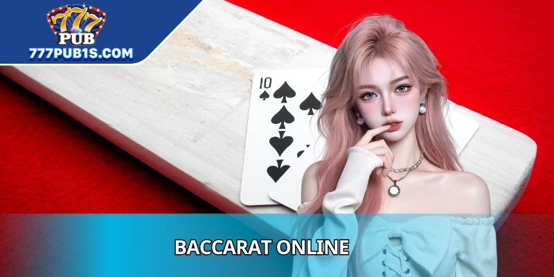 Baccarat Online