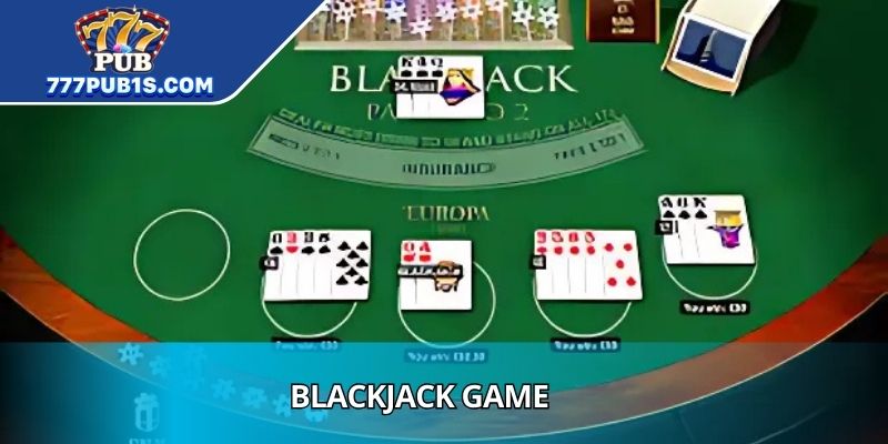 Blackjack Game