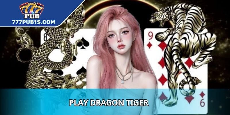 Play Dragon Tiger