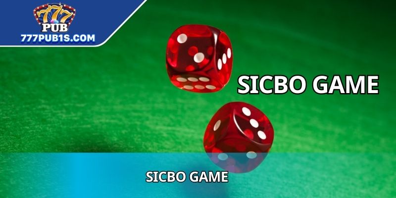 Sicbo Game
