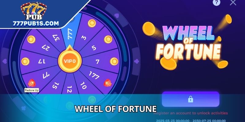 Wheel Of Fortune