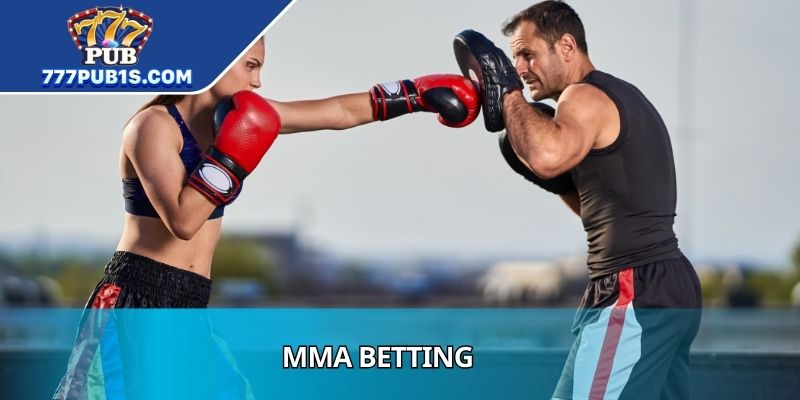 MMA Betting