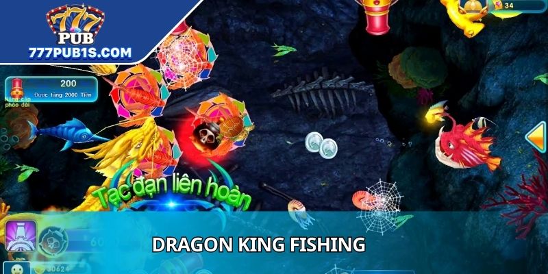 Dragon King Fishing