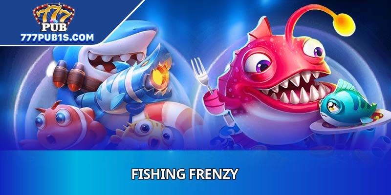 Fishing Frenzy