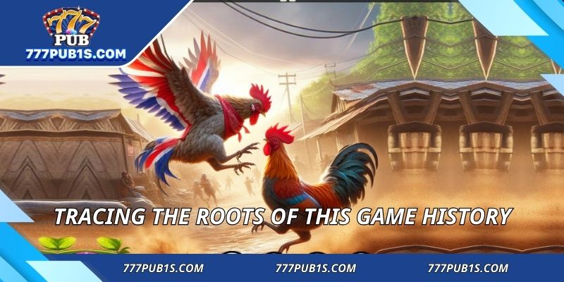 Tracing the roots of this game history
