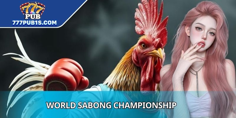World Sabong Championship - Heritage And Global Perspective