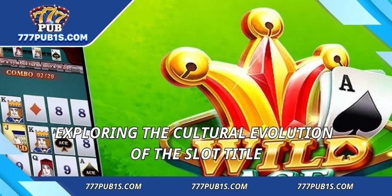 Exploring the cultural evolution of the slot title