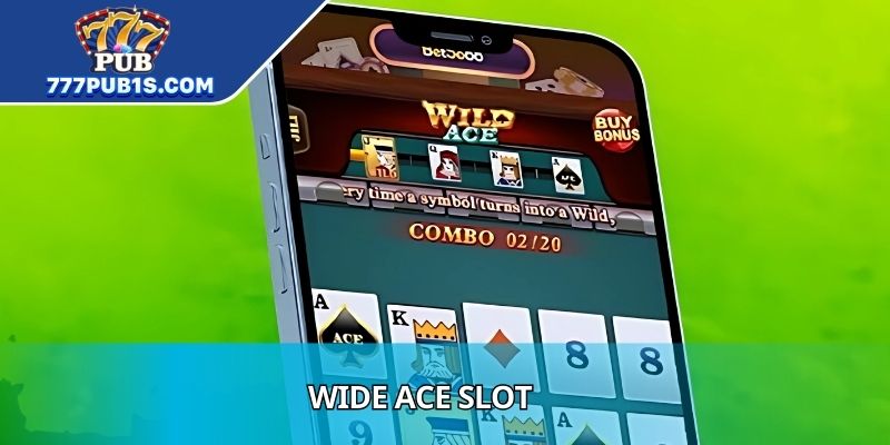 Wide Ace Slot A Thrilling Journey Into Gameplay And Culture