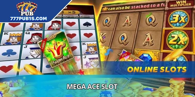 Mega Ace Slot - A Modern Journey Into Gameplay And Culture