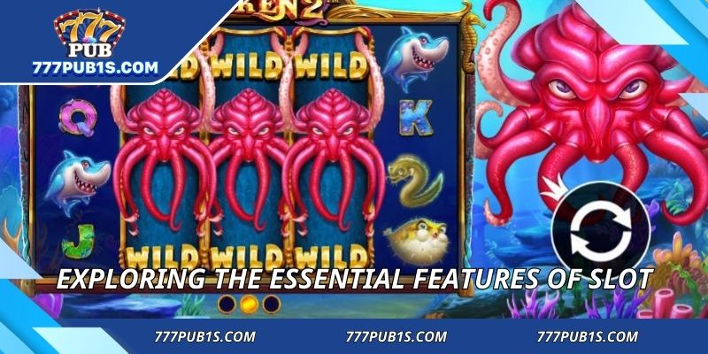 Exploring the essential features of slot