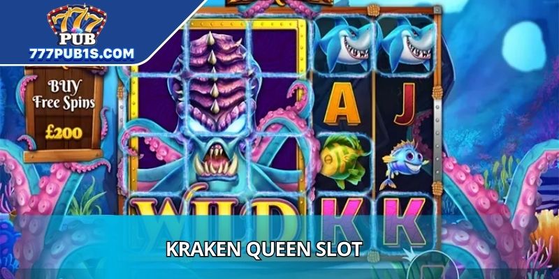 Kraken Queen Slot Dive Into Adventure, Mystery, And Culture