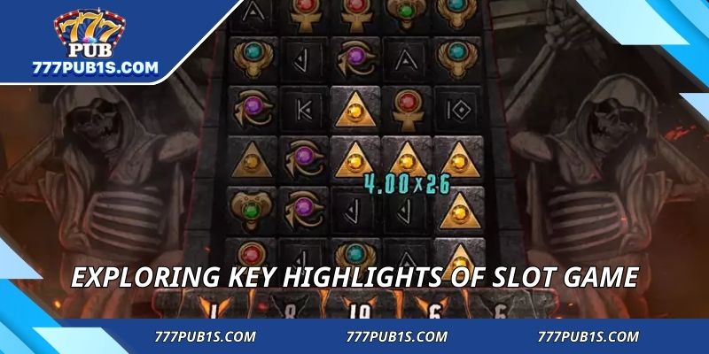 Exploring key highlights of slot game