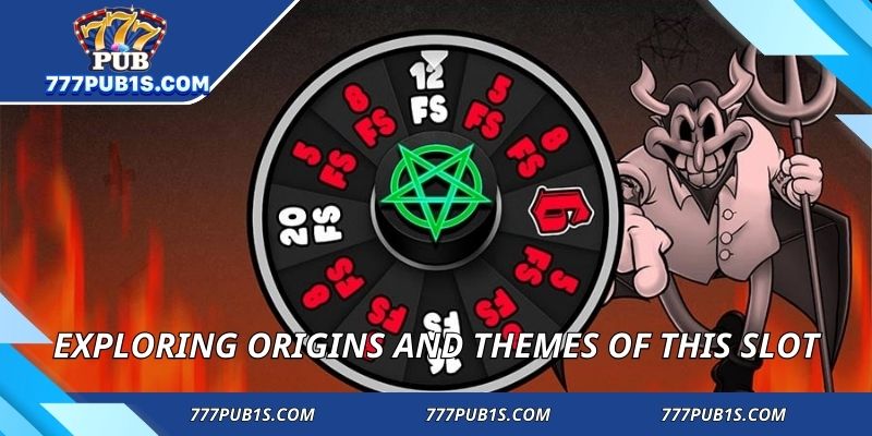 Exploring origins and themes of this slot