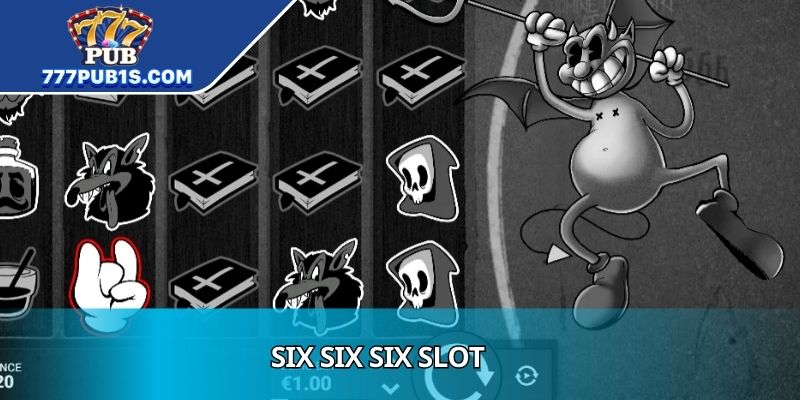 Six Six Six Slot A Bold Journey Through Play And Culture