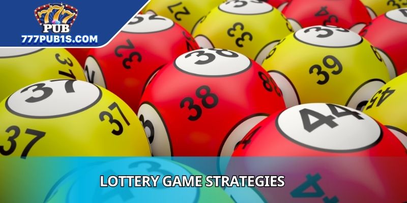 Lottery Game Strategies A Modern Look At Culture And Play