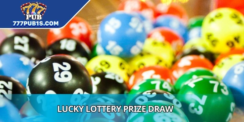Lucky Lottery Prize Draw - A Cultural Story Of Anticipation