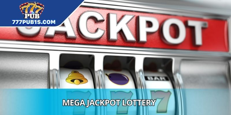 Mega Jackpot Lottery A Story Of Anticipation And Shared Hope
