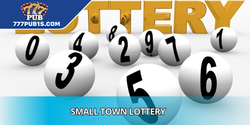 Small Town Lottery A Cultural Journey Of Anticipation
