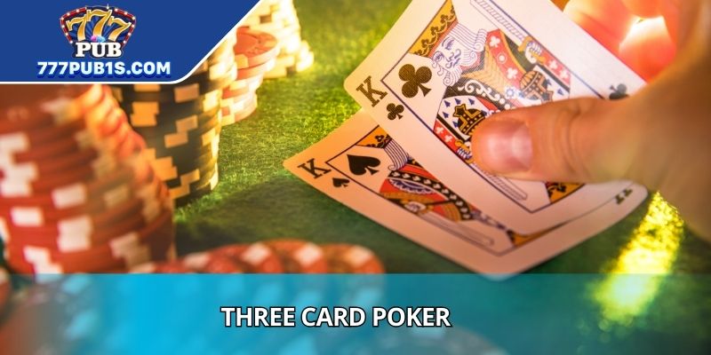 Three Card Poker A Cultural Game Of Suspense And Strategy