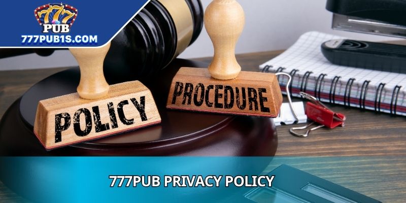 777PUB Privacy Policy