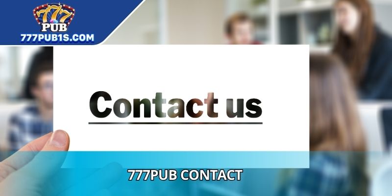 777PUB Contact