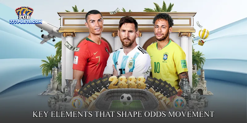 Key Elements That Shape Odds Movement