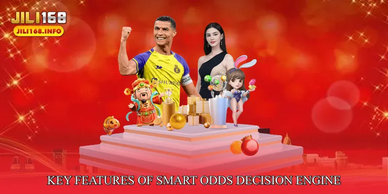Key Features of Smart Odds Decision Engine