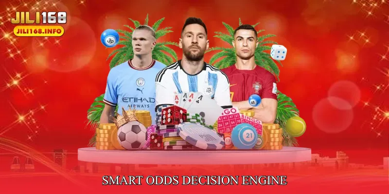 Smart Odds Decision Engine