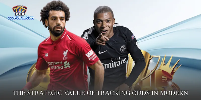 The Strategic Value of Tracking Odds in Modern Betting
