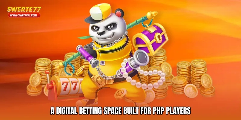 A Digital Betting Space Built for PHP Players