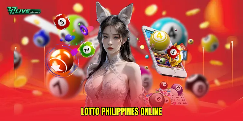 Lotto Philippines online
