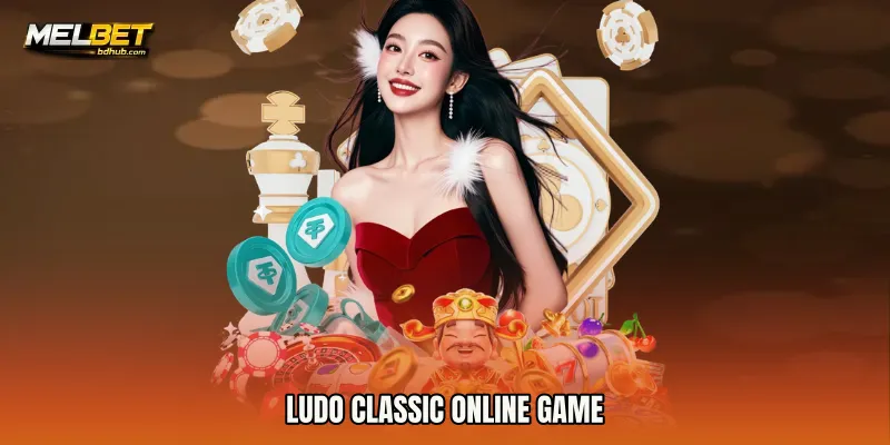 Ludo Classic Online Game