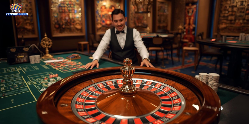 Live roulette is an online version of the traditional roulette game streamed in real time.