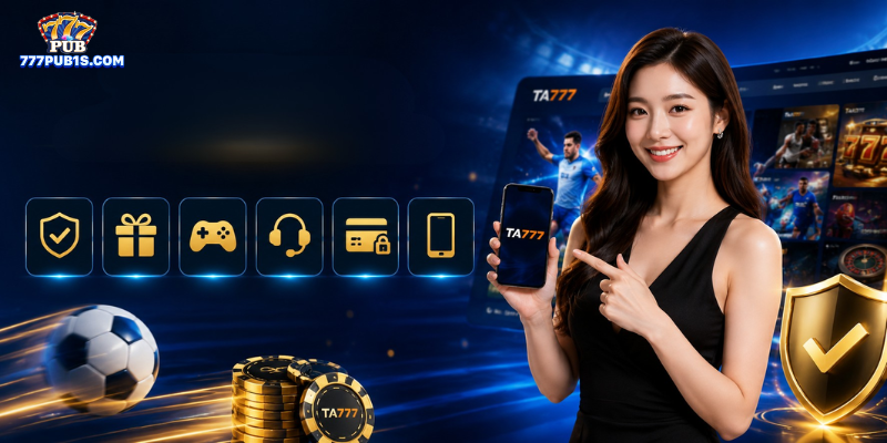 Why Many Players Recommend TA777
